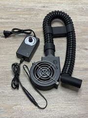 Custom Scepter MWC Water Can Dryer 110V Blower Fan Camping Military Prepper Kit