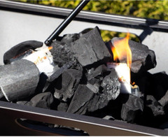 GoFire All Weather Ultimate Fire Starters Non-Toxic, Earth-friendly & Portable
