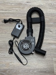 Custom Scepter MWC Water Can Dryer 110V Blower Fan Camping Military Prepper Kit