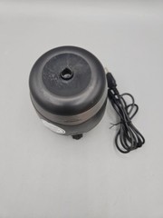 Thermacell E55 Graphite Rechargeable Mosquito Repeller, Used, No Box, Empty Cart