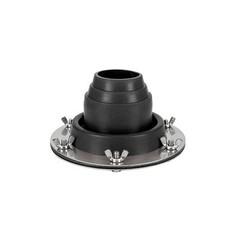 Tent,Stove Outdoor Camping Wood Stove Chimney,Fireproof For PROTECTION Silicone