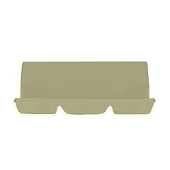 Lightweight Canopy Cover for 2/3 Seater Swing Chairs Perfect for Outdoor Use