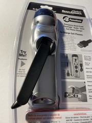 Ready America Emergency Power Station Flashlight Radio Phone Charger Lot Of 2.