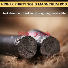 Fire Starter Emergency Survival Kits Camping Hiking Magnesium Ferro Rod (2-Pack)