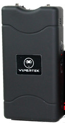 VIPERTEK Rechargeable Stun Gun Self Defense 400 BV 2.0mAh