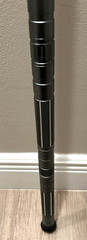aiGear Premium Walking/Hiking Multi-Tool Tactical Survival Stick W/Cam Case