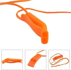 10-Piece Emergency Whistle Set – Durable Marine Whistles for Outdoor Safety