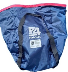 4Patriots EMP Protection Shielding Bag For Electronics Size XL 30X28