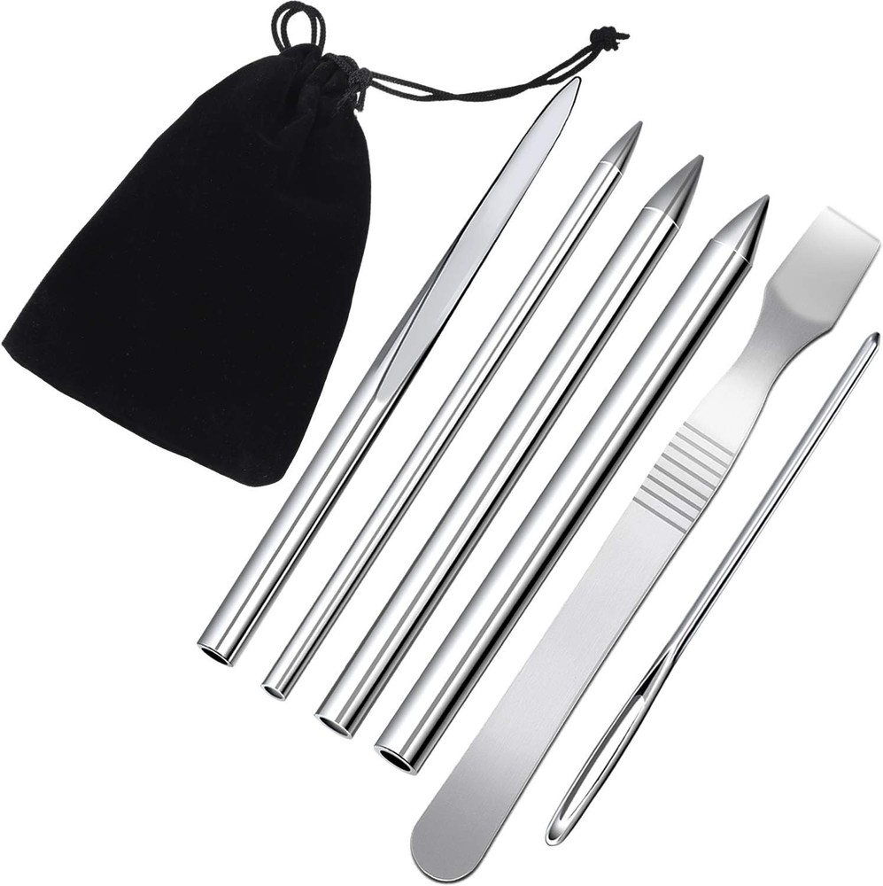 Paracord Stitching Tool Set 6 Piece New