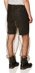Coghlan’s Bug Pants Ultra-Fine 100% Polyester Mesh, Small/Medium