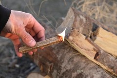 Coghlan’s 12-Count Waterproof Fire Sticks