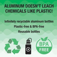 Spring Water 12 Pack – Award-Winning BPA-Free Mountain Spring Water in Infini…