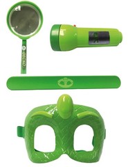 PJ Masks Gekko Adventure Set 4 pcs. consisting of Magnifier, Flashlight, Mask and…