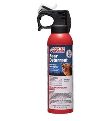 Counter Assault Bear Spray 32ft Distance Hiking & Camping Protection 8.1 oz