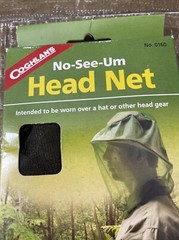 Cochlans No-See-Um Head Net