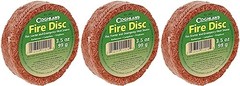Coghlan’s Fire Disc #1424 Lot Of 4