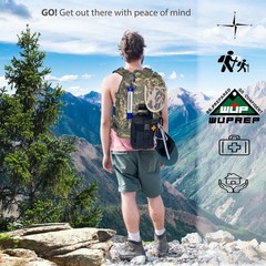 Best Gifts For Rv Owners Camping Hiking Hunting Fishing Survival Gear Kit – USA