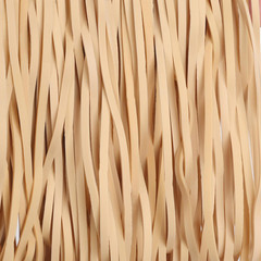 Rubber Bands Garbage Can Bands Elastic Large Size #117B 120 Pcs Trash Can Rubber