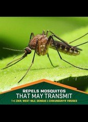 Repel 100 Insect Repellent, Pump Spray, 4-Fluid Ounces, 10-Hour Protection khry