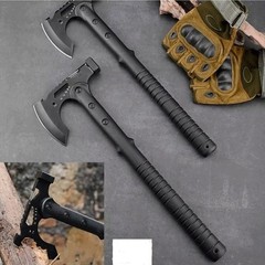 Multi Function Hammer Axe NEW for Survival Camping Handle Made of High Strength Fibers