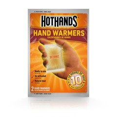 HotHands Hand Warmer Value Pack, 10 Count (Pack 10 of 1), Beige