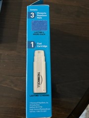 LOT OF 15 Thermacell Mosquito Repellent Refill 45 Mats 15 Cartridge 180 hours