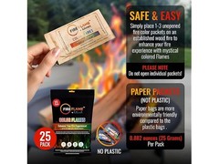 Fireflame Color Changing Packets 25pk