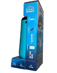 Thermacell Patio Shield Mosquito Repeller; Highly Effective Mosquito Repellent