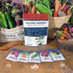 4PATRIOTS VICTORY GARDEN SEED COLLECTION – !!!BRAND NEW IN BAG!!!