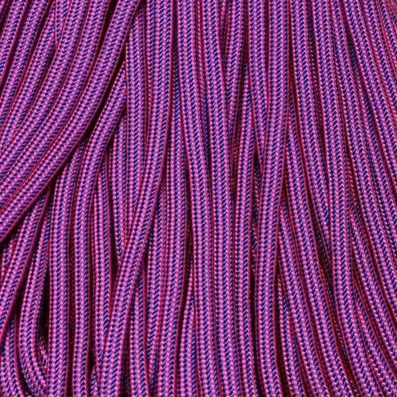550 Paracord Swamp Snake Made in the USA Nylon/Nylon (100 ft)