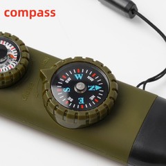 Viriber Emergency Survival Safety Whistlewhistle For Kids