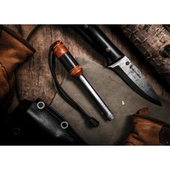 Exotac fireROD XL Fire Starter with Repair Tape