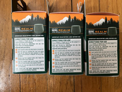 Set of 3 Repel Realm Zone Mosquito Repellent Refills – Brand New