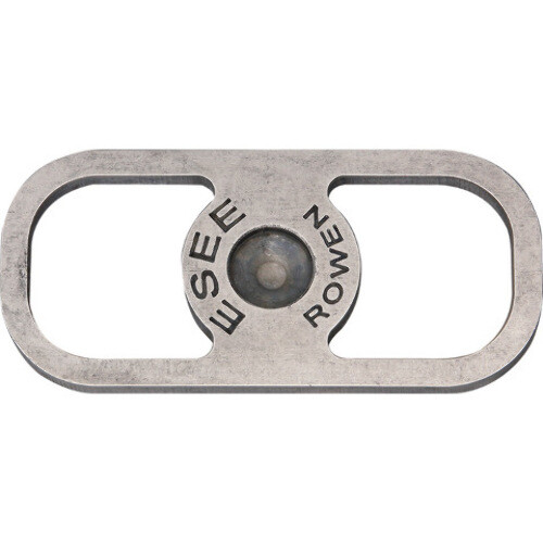 ESEE Fire Steel FIRE STEEL Measures 3 1/4″ x 1 1/2″ overall. 1095 carbon steel c