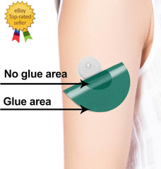 Waterproof Libre 3 Sensor Covers, 20Pack Freestyle Adhesive Patches for Libre 3