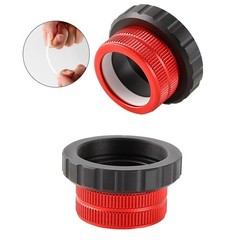 Aluminum Telescope Coaxial Adapter M42M48 to 1 25 for Stable Connections