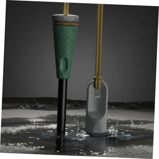 Ü | Zünden PRO Ferro Rod Fire Starter Survival Tool – Up to 15,000 Seawall