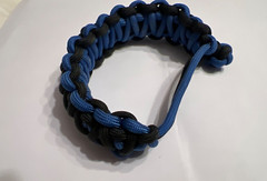 Mad-Max 550 Survival 620lb Paracord Bracelet/adj With Wire,fish,tinder Lines