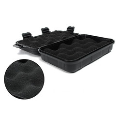Large Tool Outdoor Survival Kit Box Shockproof and Pressure Proof Waterproof and