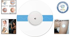 Transparent Sensor Covers for Libre 2/3/Plus, 55 Pack – Long Lasting & Durable