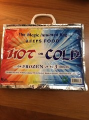 Jay Bags Regular Hot or Cold Bag, Small