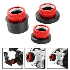 Aluminum Alloy Coaxial Adapter M42M48 to 1 25 Inch Telescope Accessory