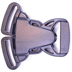 Split Release Buckle – 5 Pack
