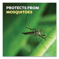 OFF! 354266 Deep Woods Insect Repellent, 6 oz Aerosol Spray