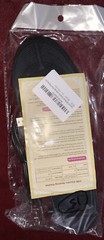 Cropped Heated Insoles Foot Warmer Heater USB