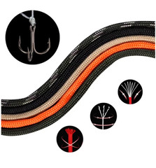 7-Cores 550 Paracord Rope 5 15 30 M Dia.4mm Cord For Outdoor Camping Survival