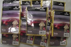 Veratti 05817000 Emergency Rain Poncho One Size Fits All