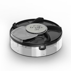 Fly Trap: Automatic, Removable Pest Catcher for Household