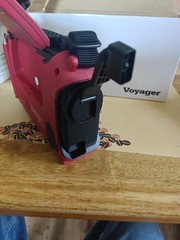 Red Kaito KA500 Voyager Solar Crank Battery Survival Radio AM FM Shortwave NEW