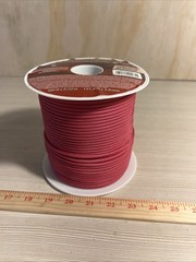 Wellington Cordage NPC5503240T Paracord, Pink, 5/32″ x 400′
